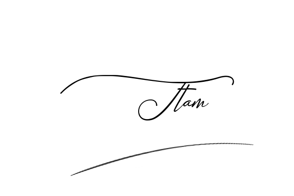 Chữ ký tên Thanh Tâm