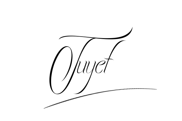 Chữ ký tên Tuyết 