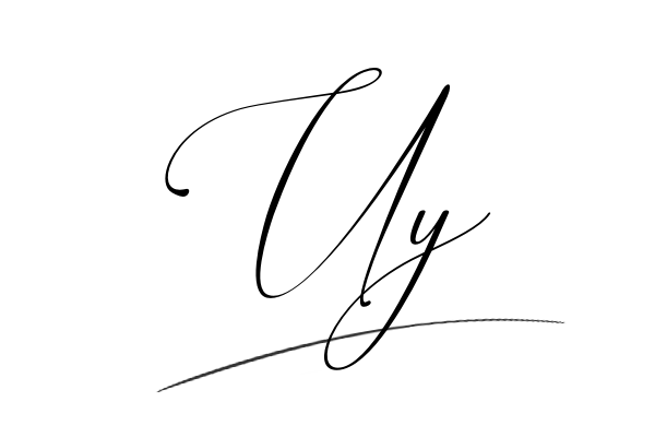 Chữ ký tên Uy