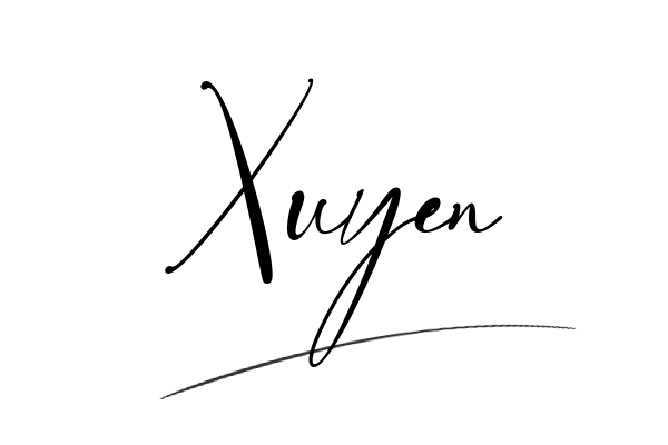 Chữ ký tên Xuyến, Xuyên