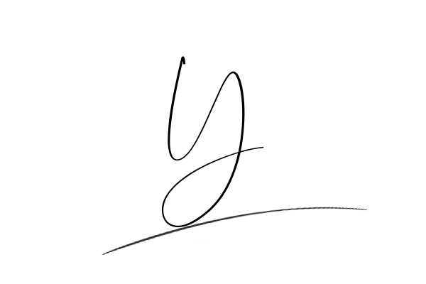 Chữ ký tên Ý