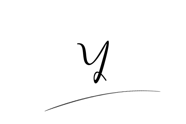 Chữ ký tên Ý