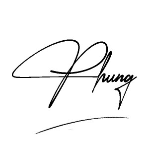 Chữ ký tên Phụng, Phùng