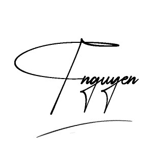 Chữ ký tên Thào Nguyên