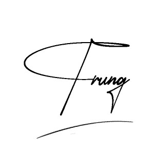 Chữ ký tên Trung