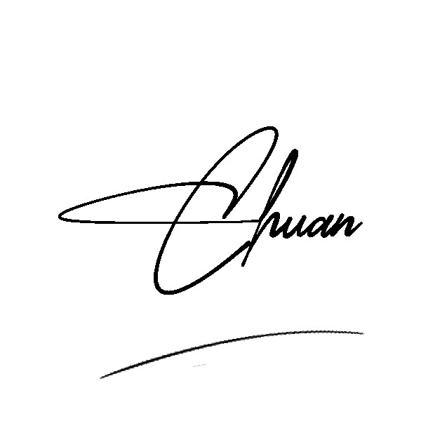 Chữ ký tên Chuẩn