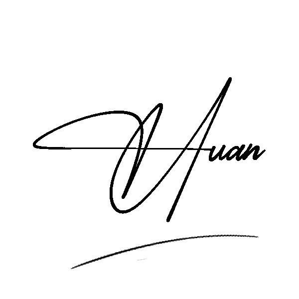 Chữ ký tên Huân, Huấn